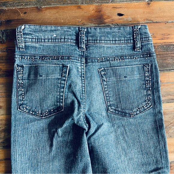 Rhinestone Jeans - Picture 6 of 7